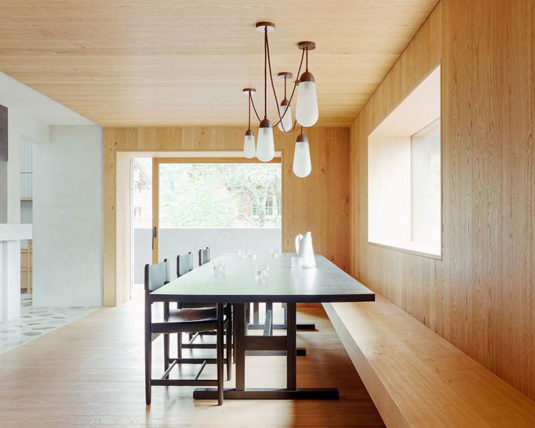 格鲁赛达之家丨瑞士丨Think Architecture AG-12