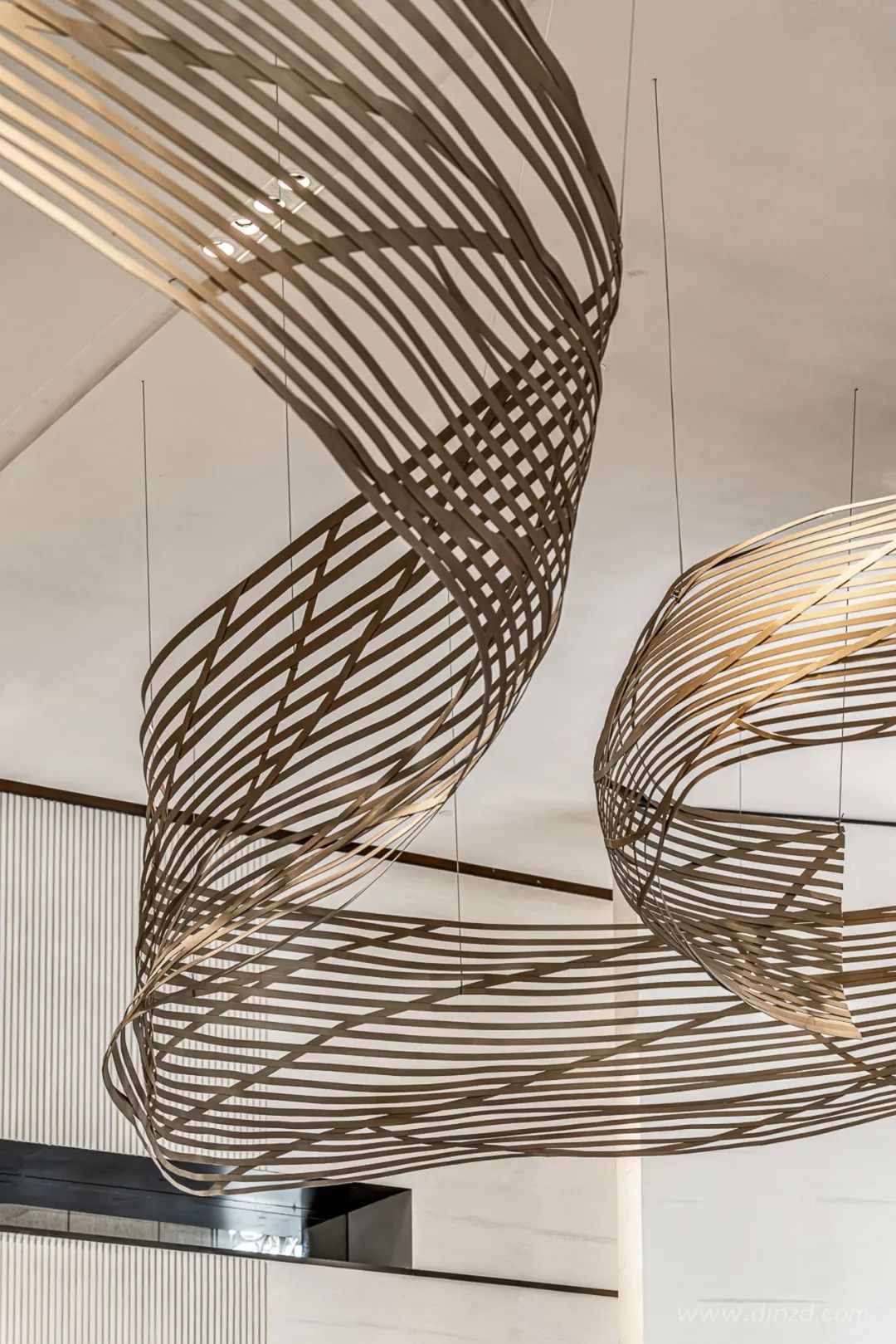 招商局三亚深海科技城科技城客厅丨中国三亚丨元禾大千(软装),集艾设计(硬装)-16