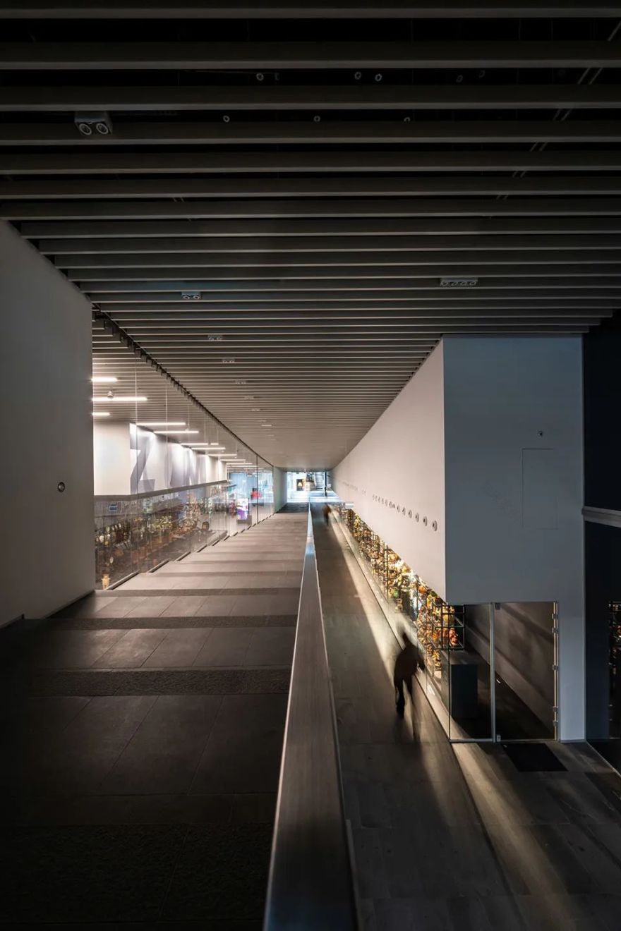 布达佩斯人种学博物馆丨匈牙利布达佩斯丨NAPUR Architect-91