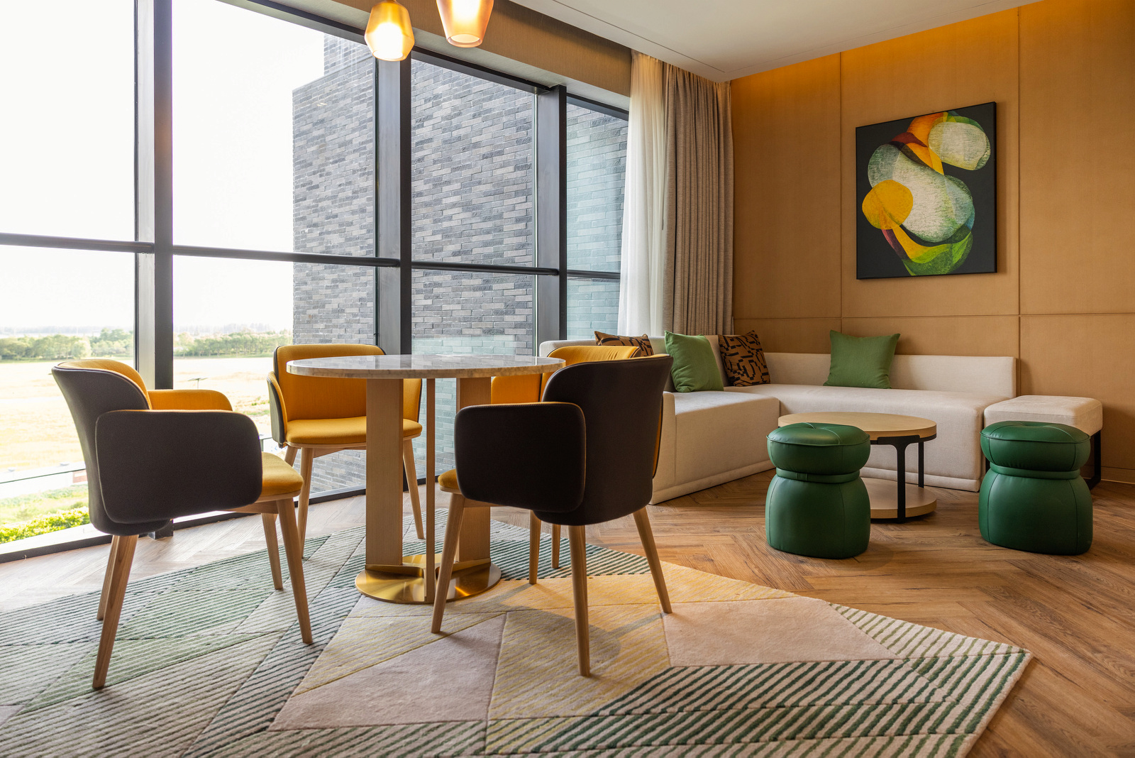 Holiday Inn Chong Ming -35