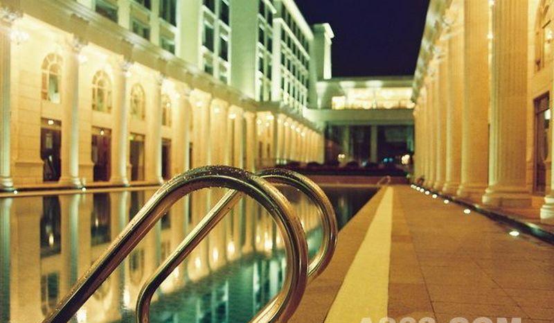 广州威尔登酒店丨中国广州-17