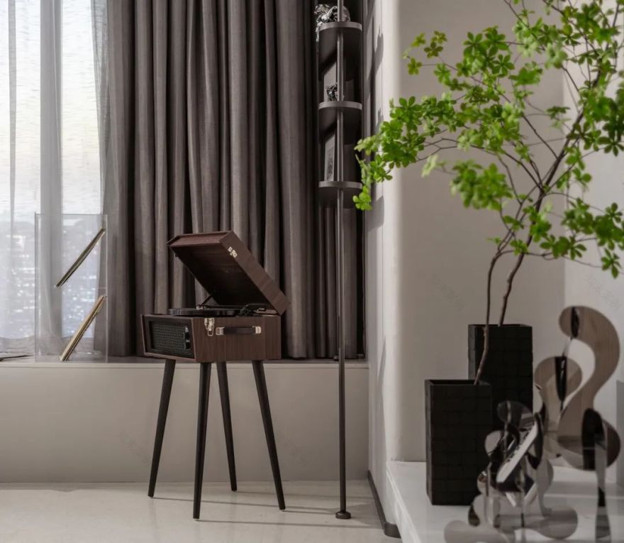 GTC 汇开金融中心公寓丨中国广州丨尚诺柏纳空间策划联合事务所-31