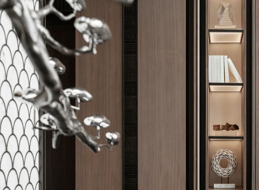 贵阳龙湖舜山府售楼中心丨中国贵阳丨为上建筑室内设计(上海)有限公司-33