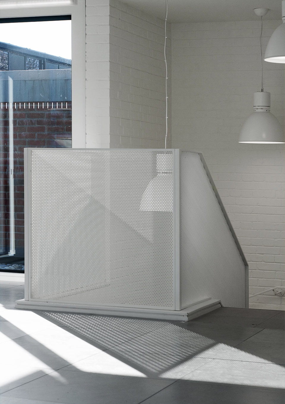 Hayward&s Place仓库大楼改造-40