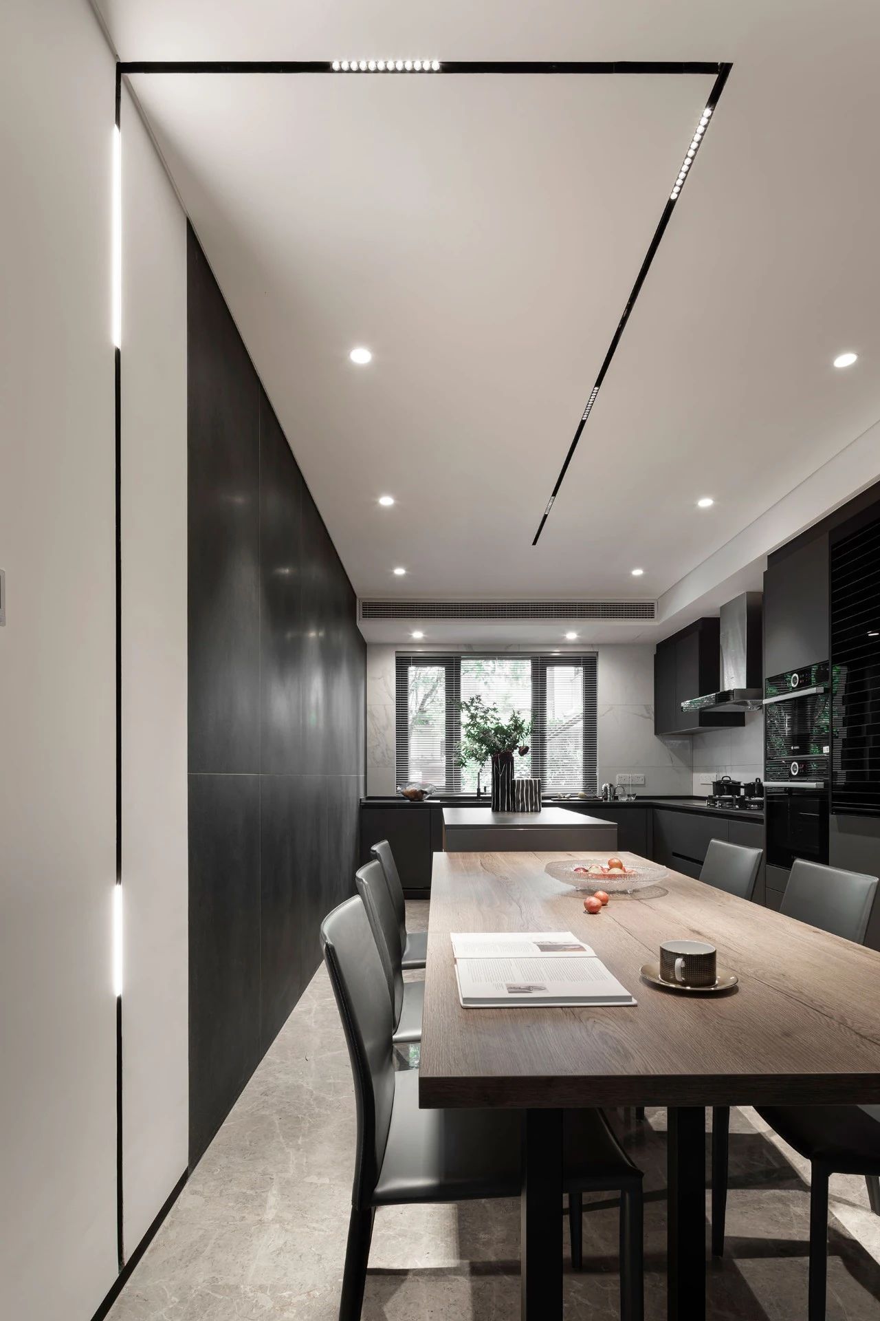 极简私宅,让诗意与日常对话丨Katelyn-22