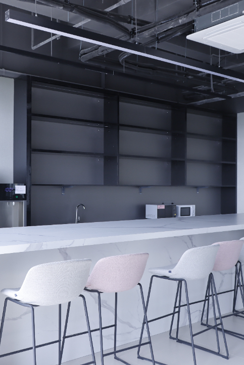 优秀合作单位|三图建设集团承建的联赢大厦精装修工程竣工交付-15