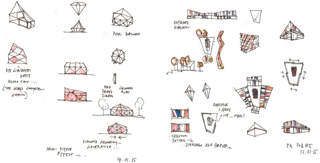 西澳宝石灵感冰淇淋贩卖亭丨澳大利亚丨iredale pedersen hook architects-17