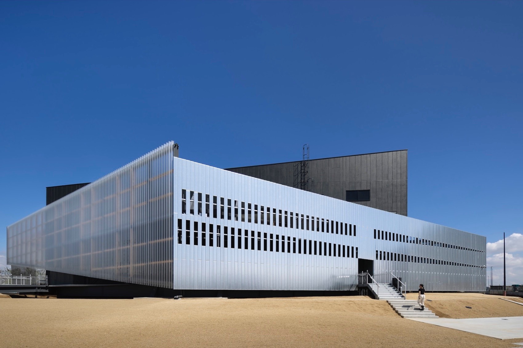 2025世博会三菱馆丨日本大阪丨三菱地所設計-10