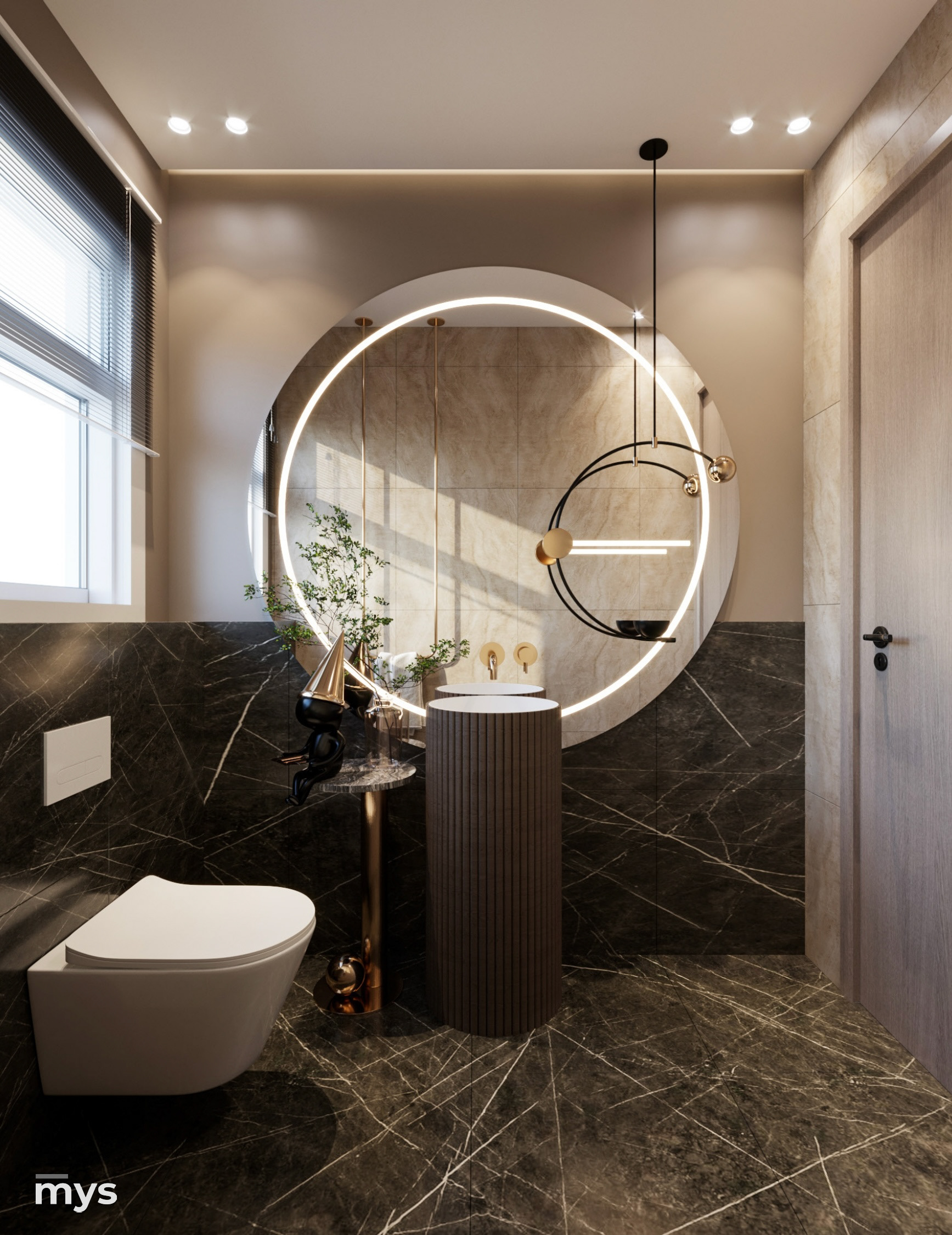 Delight · 萨拉伊住宅公寓丨埃及开罗丨MYS Architects-27