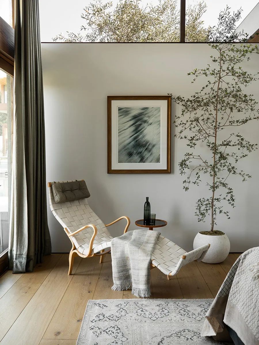 野生动物路住宅设计丨美国丨Martha Mulholland 室内设计工作室-22