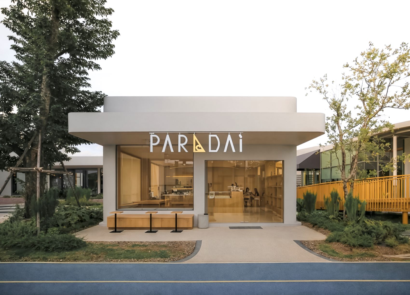 My Front Yard零售社区丨泰国普吉丨Architectkidd-7