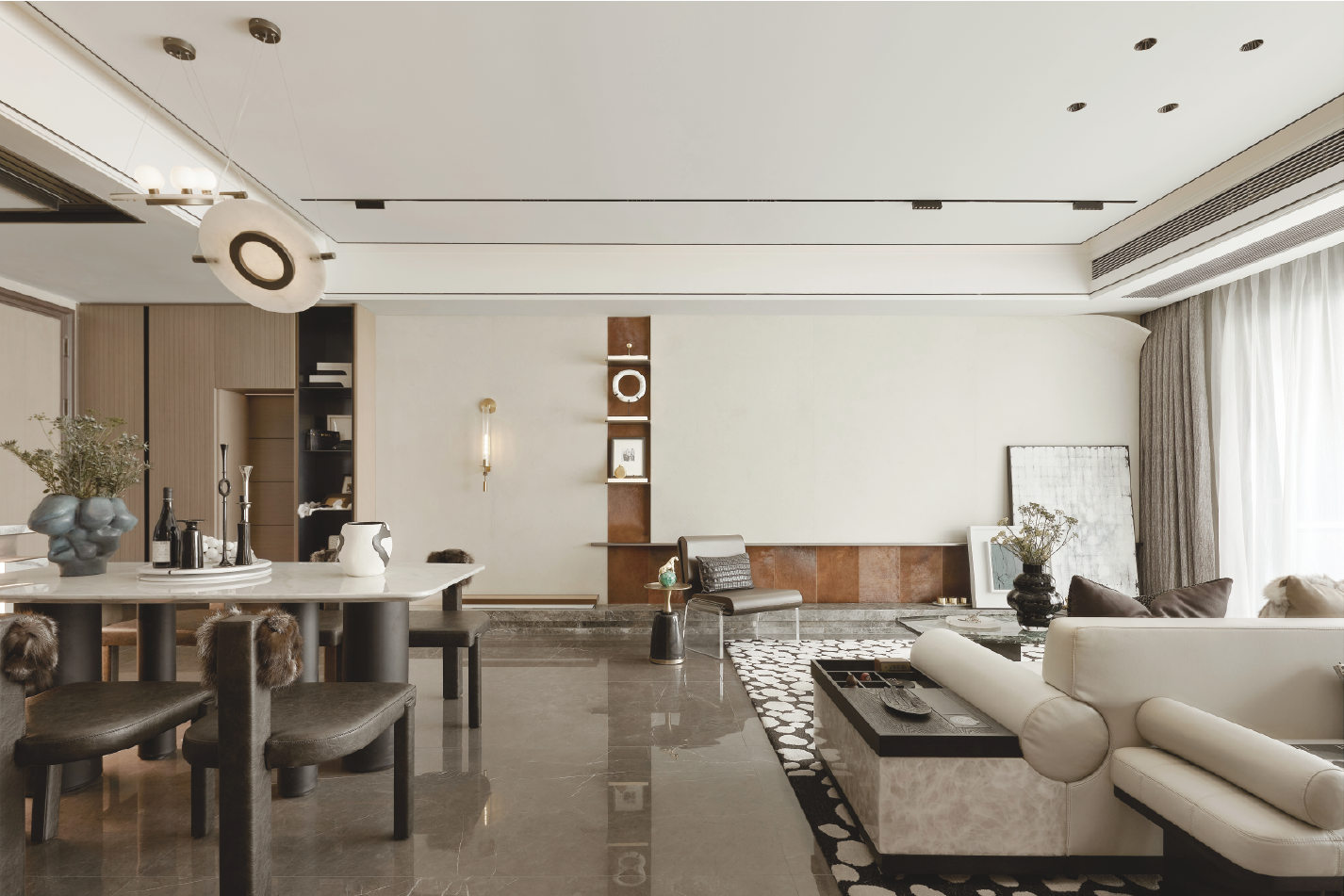 南昌中海·寰宇天下售楼处丨中国南昌丨柘壹设计Z ONE⁺-64