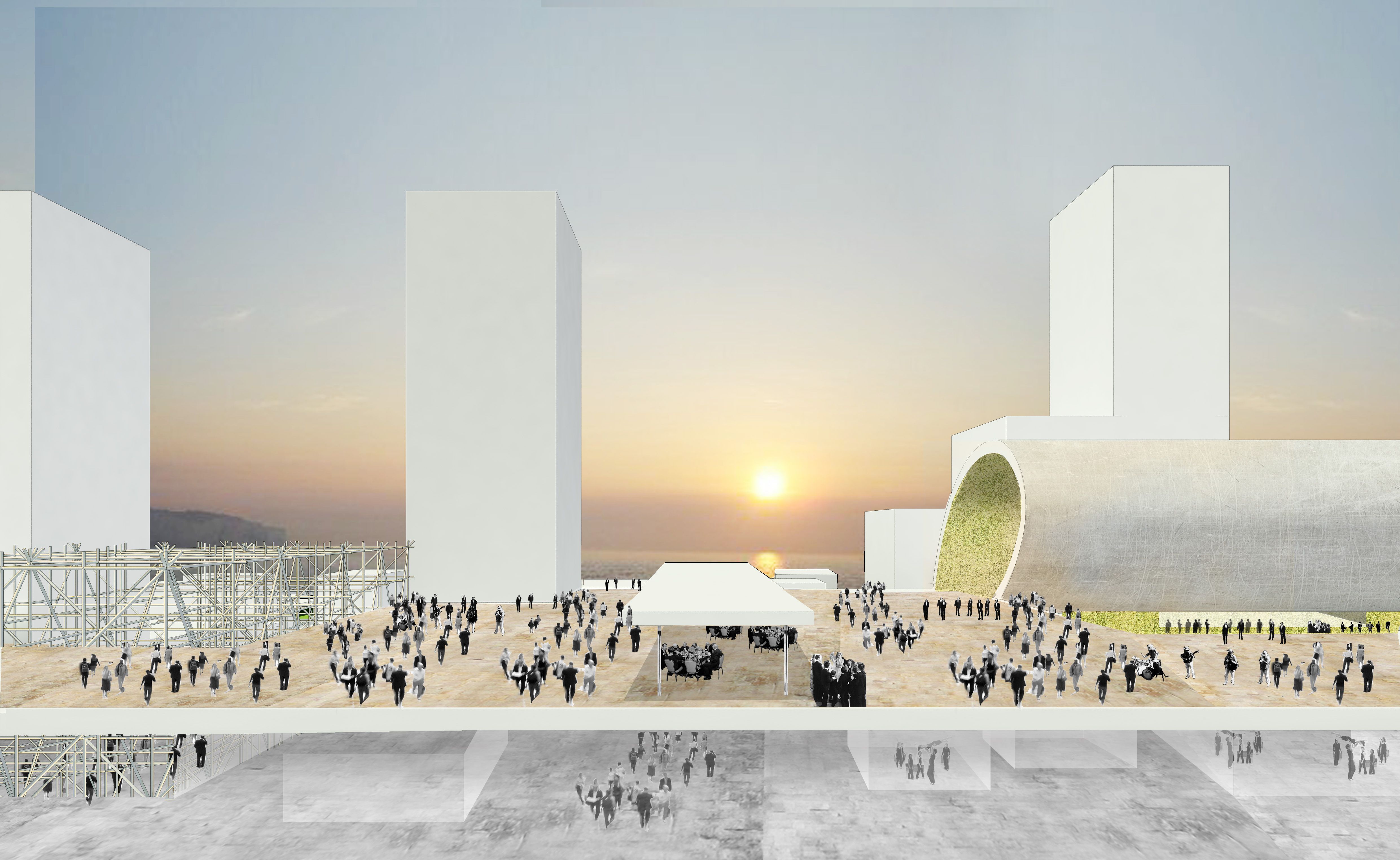 香港西九龙文化区-3