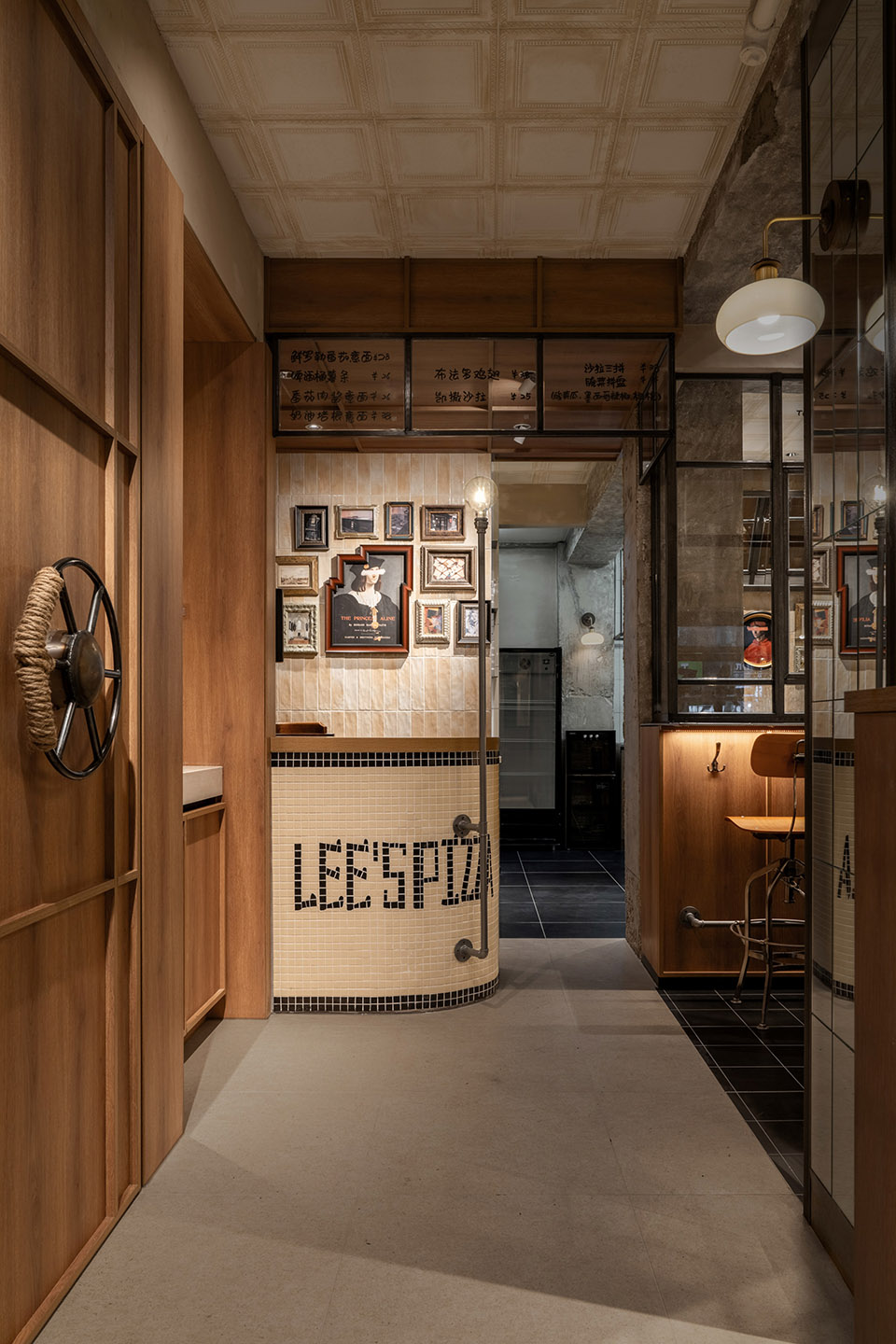 LEE’S PIZZA李氏披萨丨中国沈阳丨白菜设计-42