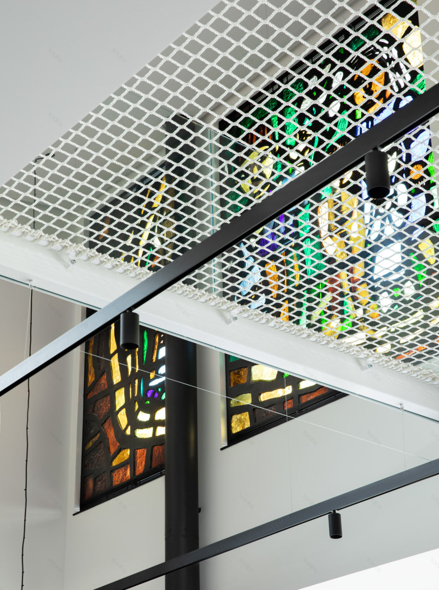 MRIIA 之家
注:由于MRIIA不是常见词汇,不清楚其确切含义,这里按照原文保留其形式进行翻译 丨乌克兰基辅丨MAKHNO Studio和Illia Tovstonog-149