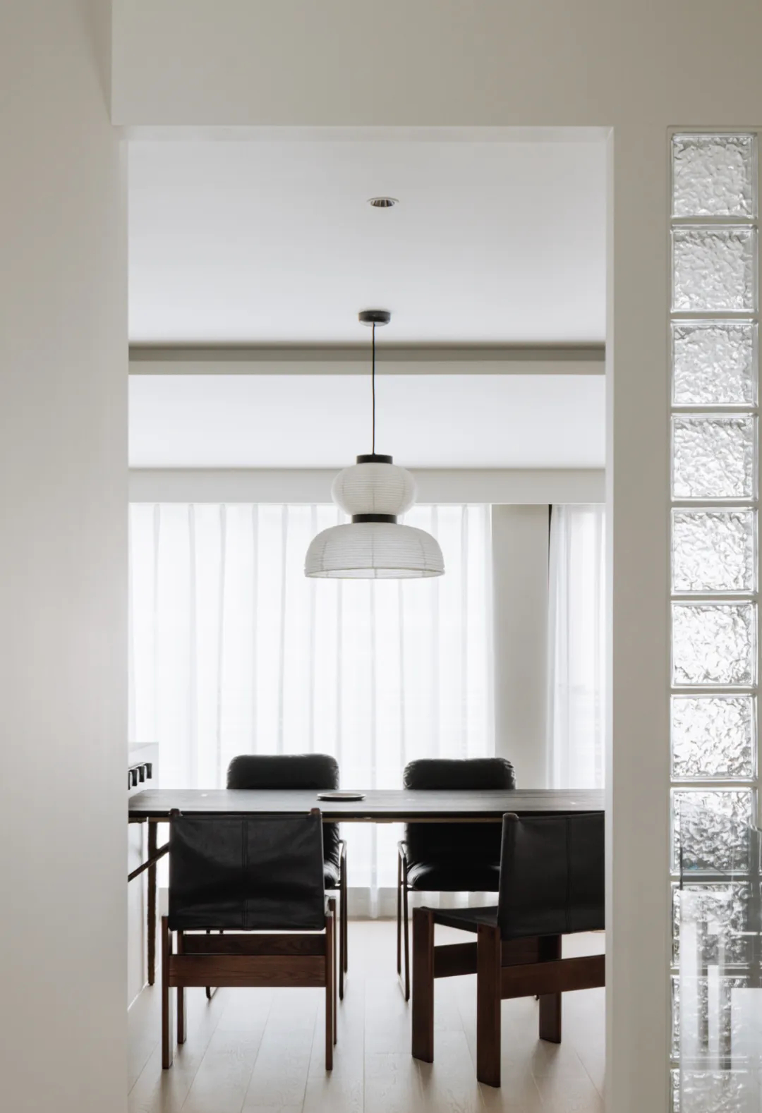 230㎡浦东新区极简私宅设计丨中国上海丨简狄设计事务所-36