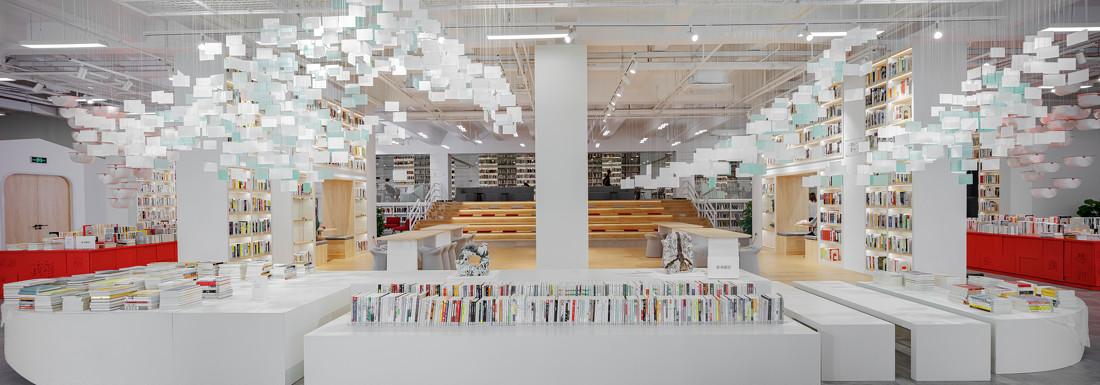 珠海艺术学院图书馆设计丨中国珠海-10