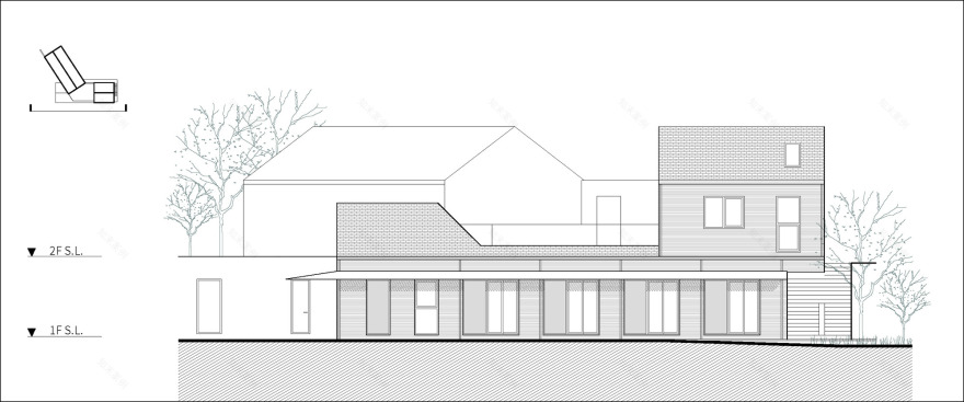 韩国忠清南道私人住宅丨designband YOAP architects-102