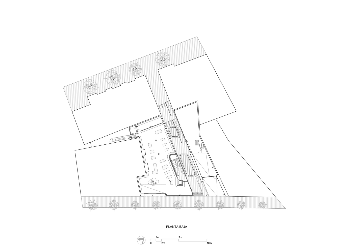 圣克拉拉建筑·现代与传统的完美融合-47