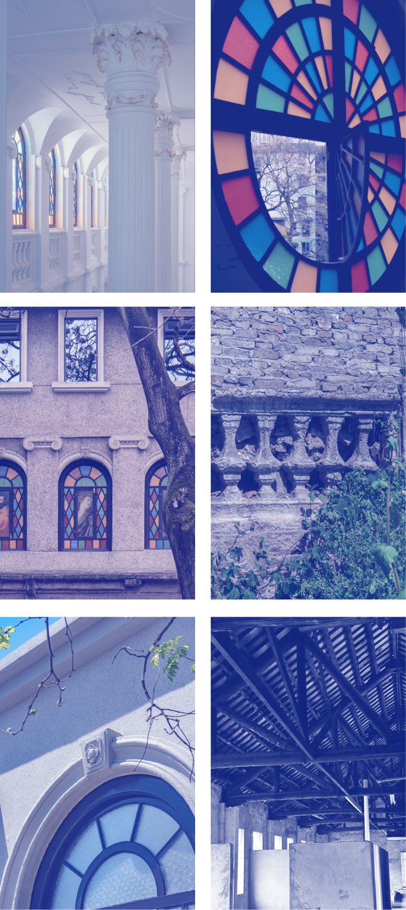 「既象」既下山的城市版，由山城百年教堂开启|试睡招募-7