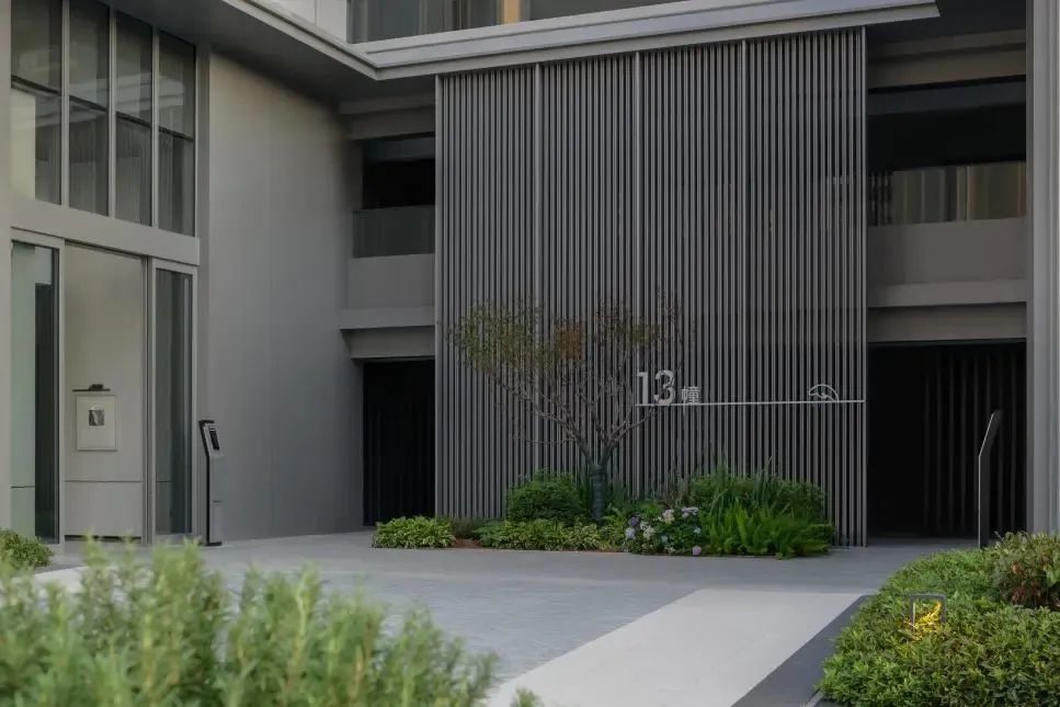 一观江樾，森奢揽境 ▏南京中海·观江樾大区-83