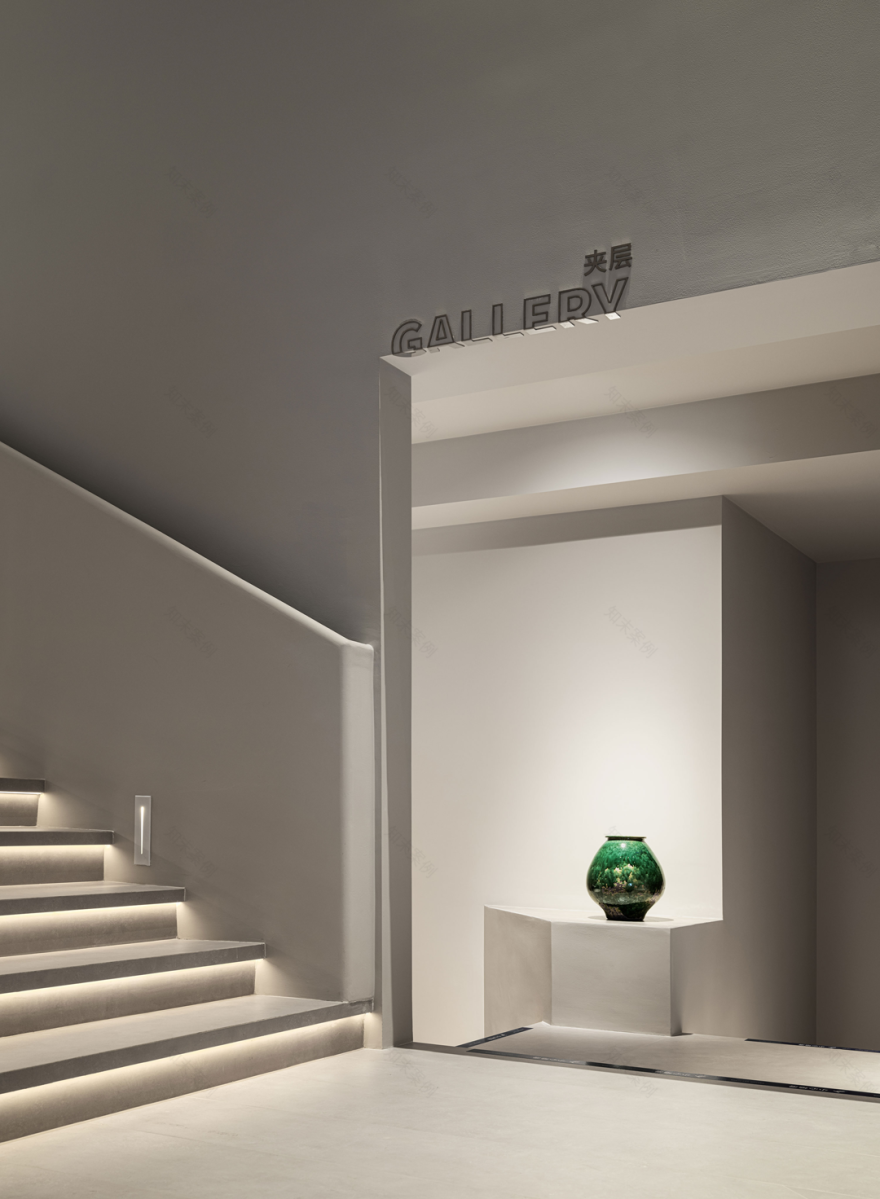 之界美术馆餐厅·之界咖啡丨中国贵阳丨天是设计 Timespace Design-33