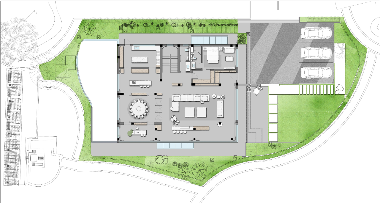 锦都豪苑丨中国浙江丨G空间设计机构-94