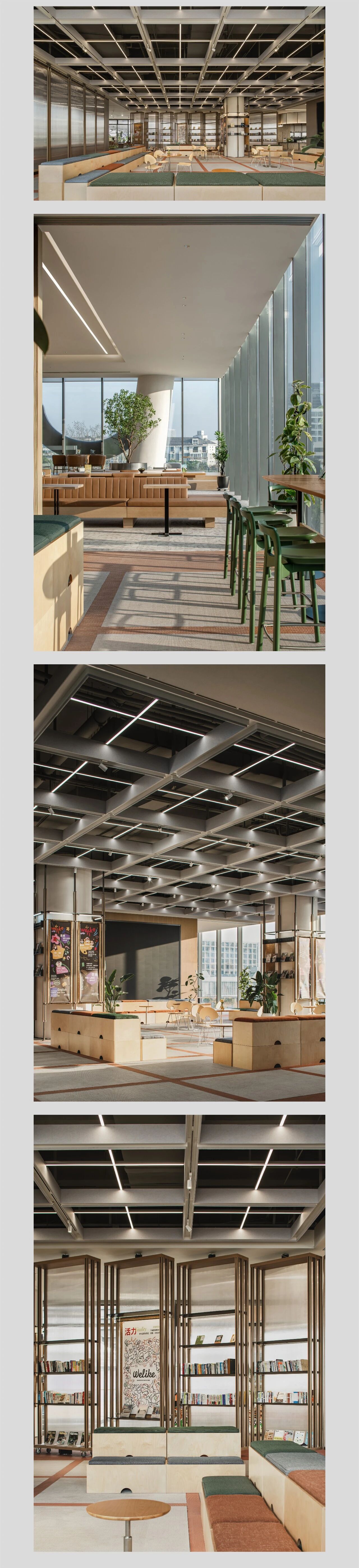 招商武汉城建花园里丨中国武汉丨深圳市超级平常空间设计有限公司,青墨建筑设计,日清景观-8