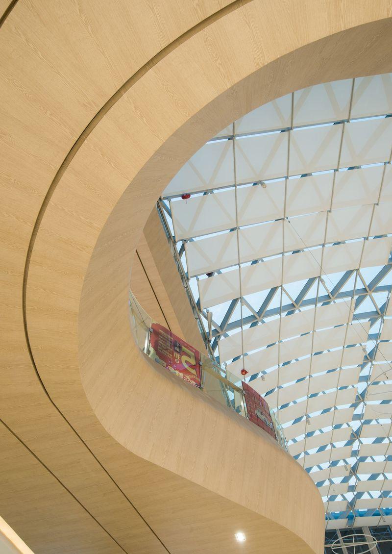 绿地南宁中央广场商业综合体-12