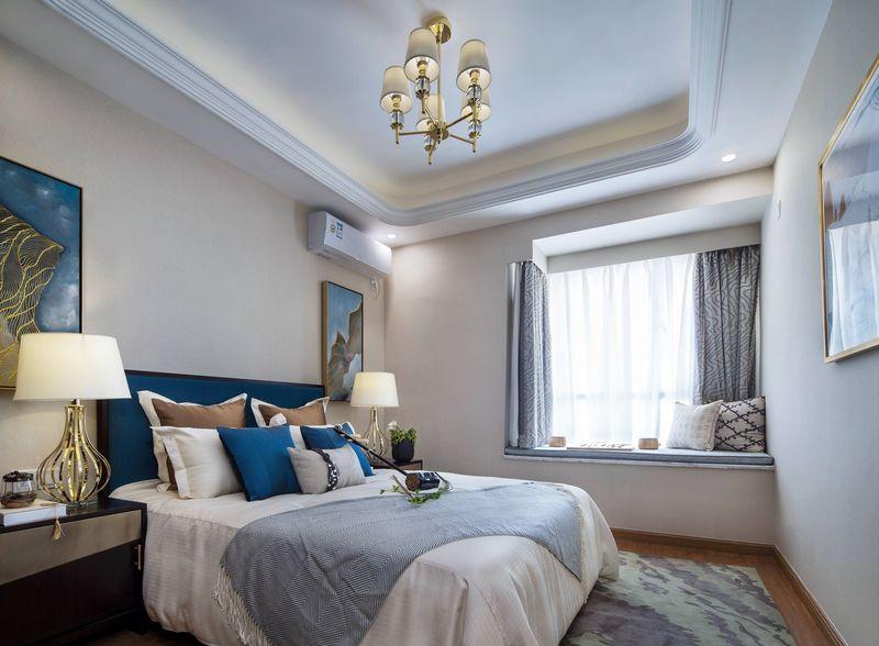 韶关永乐城新中式样板房 | 吴舍软装的优雅演绎-16