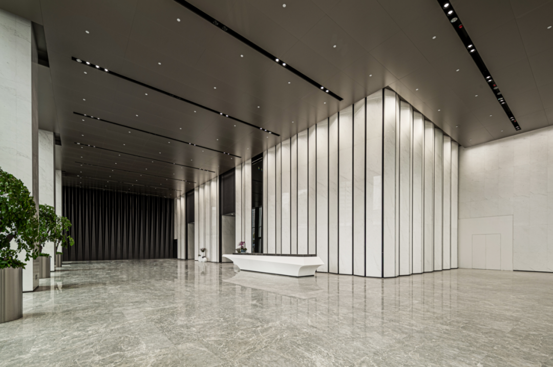 徐汇“金五星”商务区崛起，徐汇万科中心T3样板层正式亮相-59