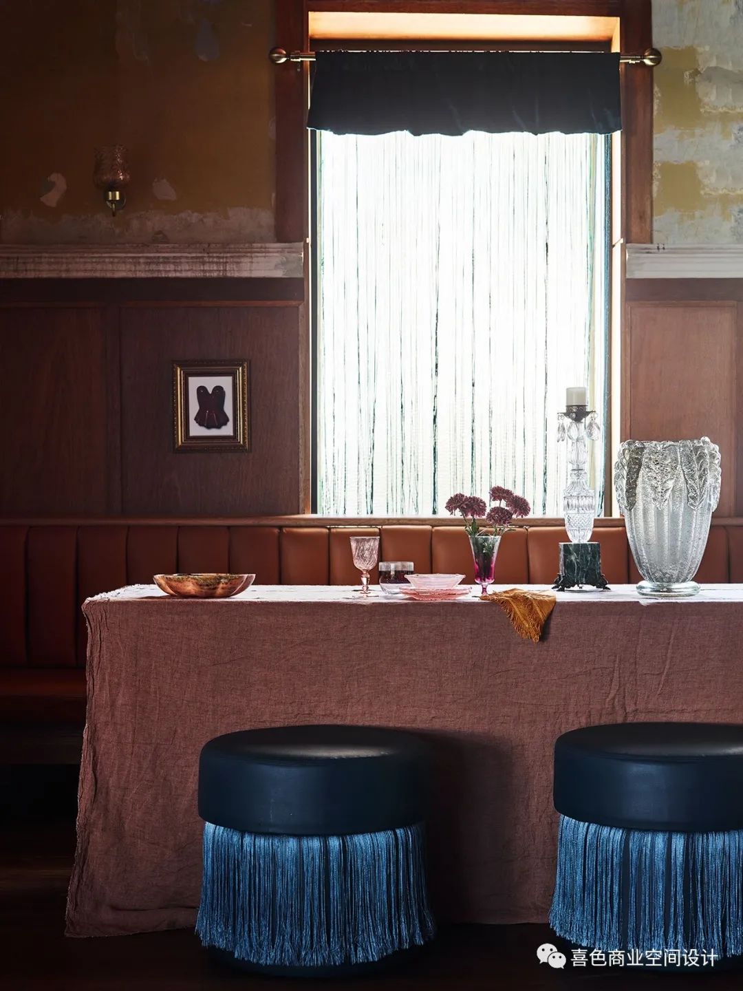 历史酒店的重新塑造，艺术感十足！-72