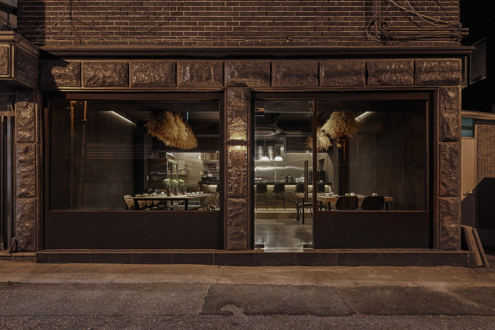 现代简约风 18 平韩式餐厅设计-2