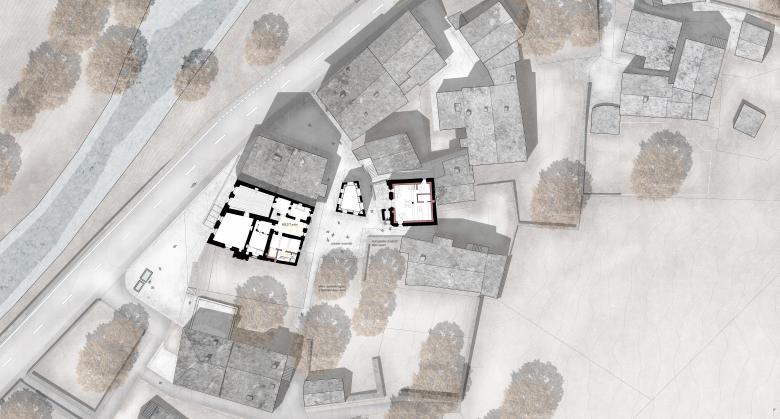 大齐亚萨博物馆丨瑞士丨Iseppi Ganzoni AG-2