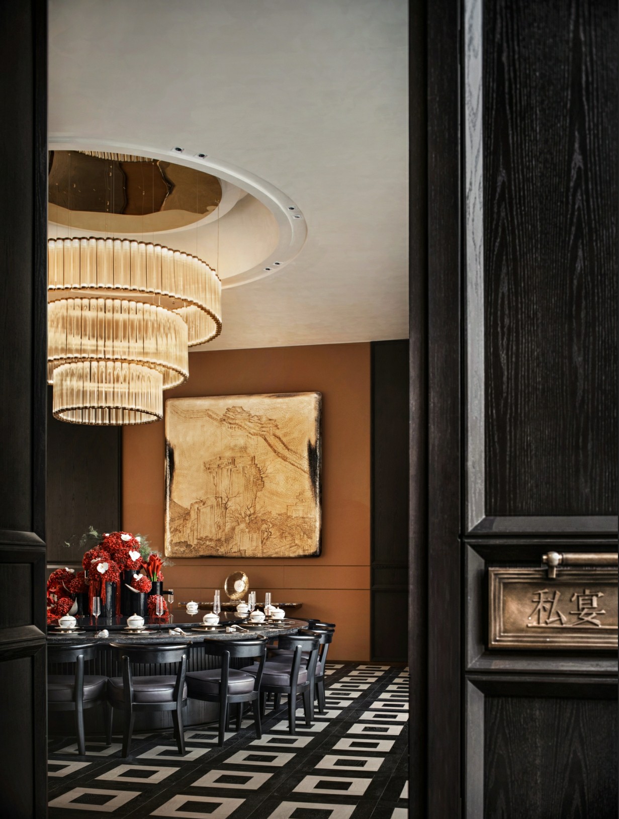 越秀·天悦江湾丨中国郑州丨赛拉维设计CLV.DESIGN-44