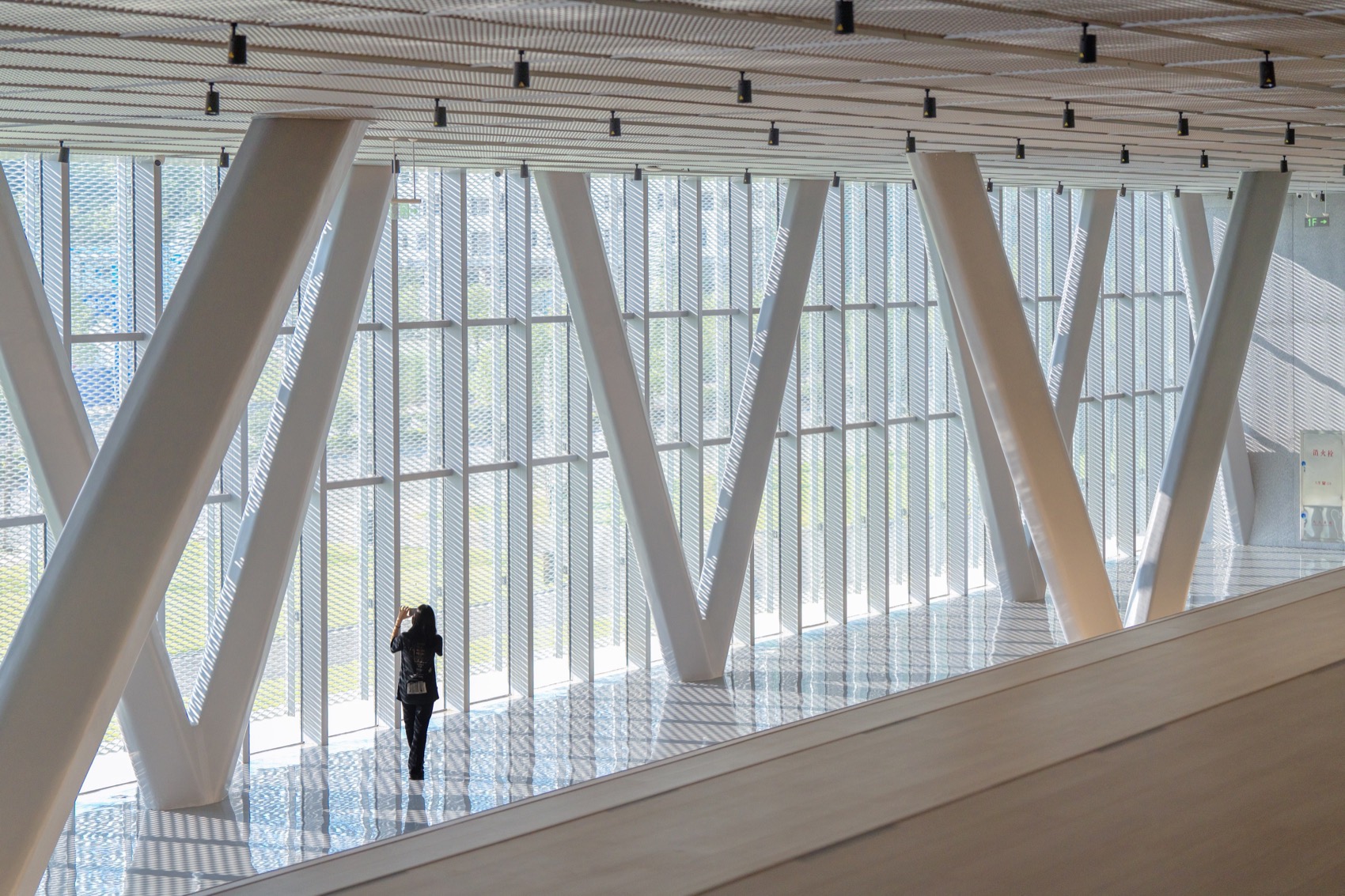 长沙智谷·数字空间站丨中国长沙丨地方工作室,湖南大学设计研究院有限公司等-63