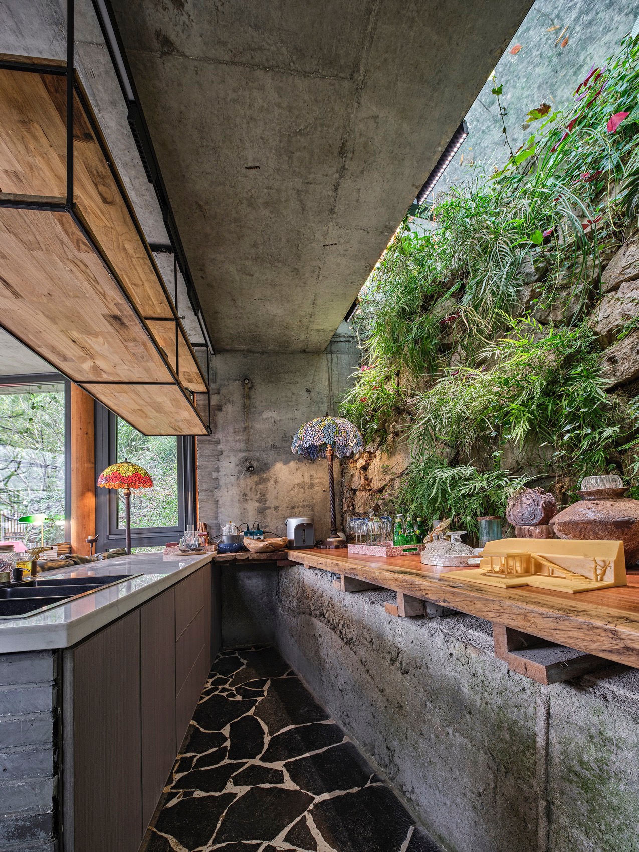 散轩书屋丨中国宁波丨上海善祥建筑设计有限公司-39