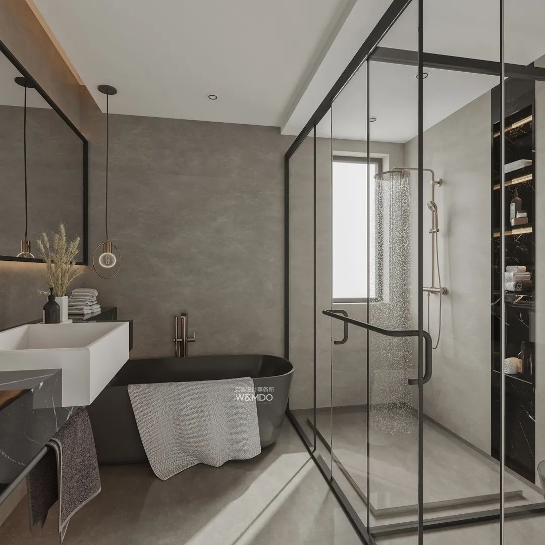 打破空间隔阂,实现功能与情感的完美融合-58