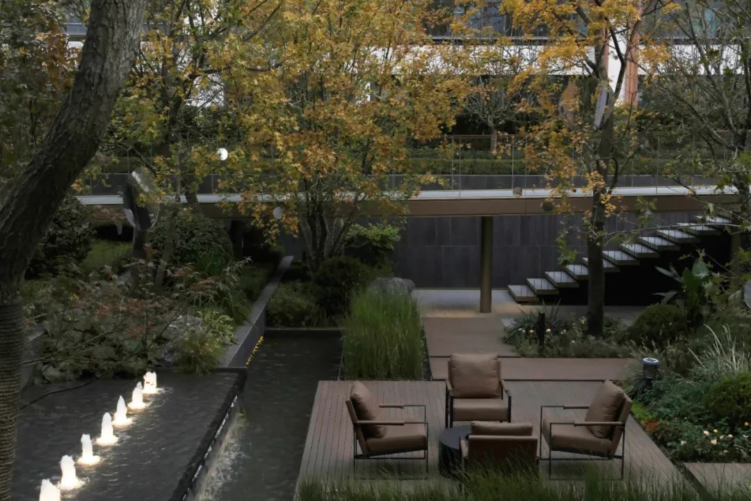 中海·唐山臻如府首开区丨中国河北丨深圳市派澜景观规划设计有限公司-43