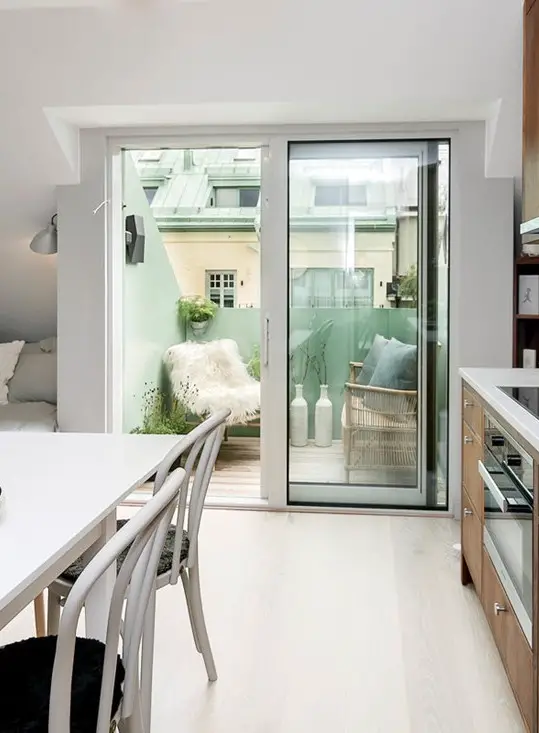 绿意盎然的小阁楼公寓-6