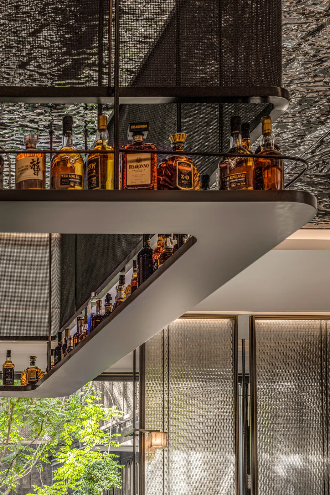 北京招商玺顶奢售楼会所样板间丨中国北京丨集艾,万品设计-82