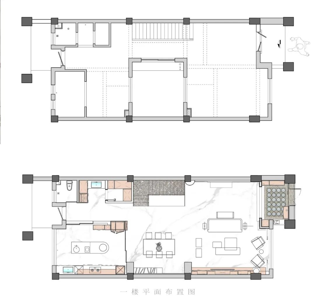神奇王国般家居空间设计丨中国芜湖丨禄本设计-68