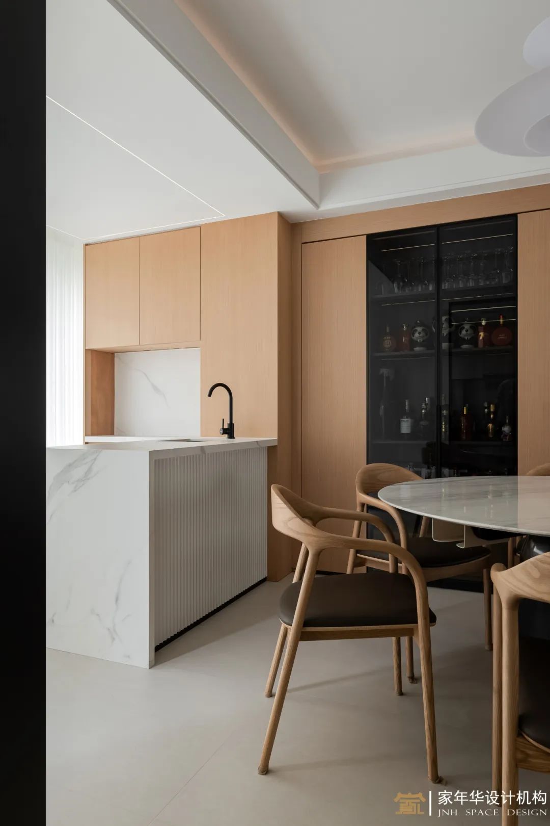 鼓浪花园简约风住宅设计丨中国厦门丨厦门家年华-26