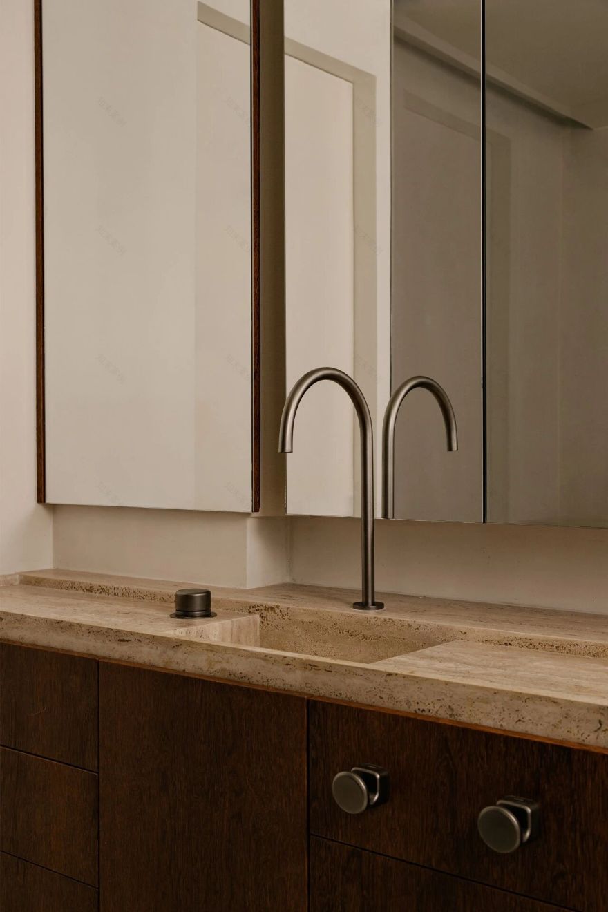 Matisse 公寓丨巴西圣保罗丨巴西 Gurgel D’Alfonso Arquitetura-30
