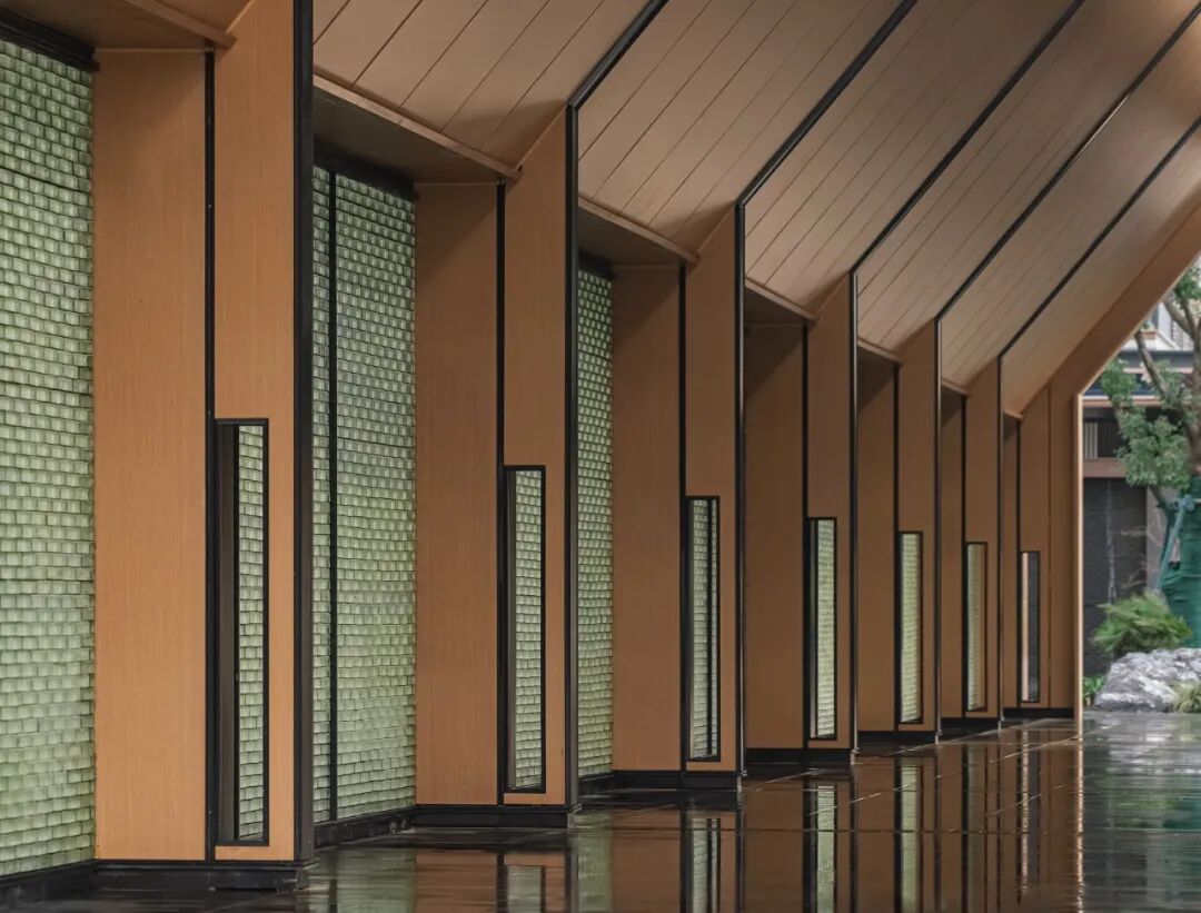 杭州金地·湖颂丹青府丨中国杭州丨致逸设计GEEDESIGN-24