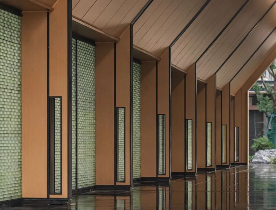 杭州金地·湖颂丹青府丨中国杭州丨致逸设计GEEDESIGN-24