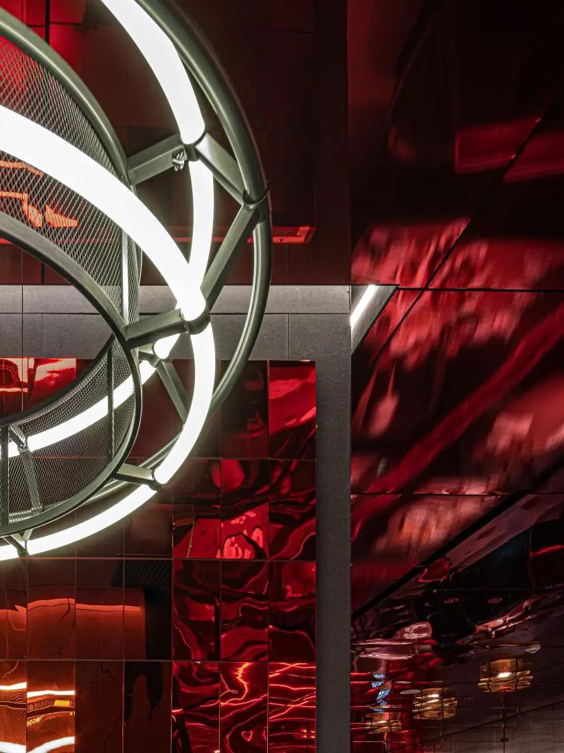 北李妈妈菜(凯丹商场店)丨中国大连丨御图腾-37