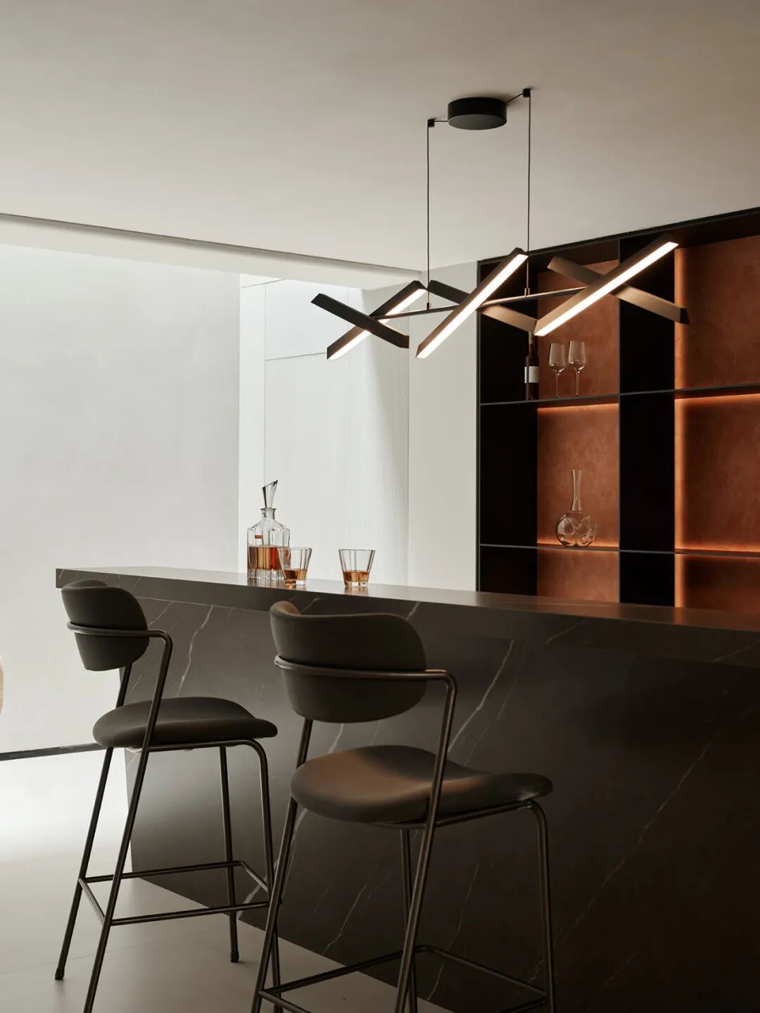 海棠府丨中国浙江丨宁波一本整体家居设计有限公司-20