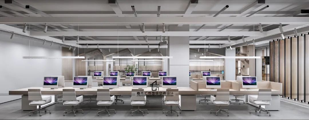 澳达新材料有限公司总部办公室丨中国深圳丨嘉木汇成(JMHC)-30