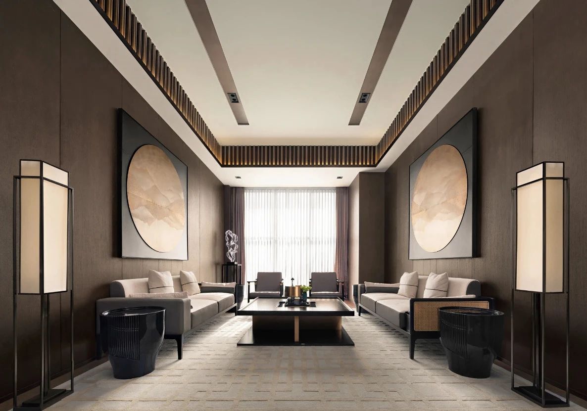 深圳华侨城创想大厦,深圳招华红山6979等超600项工程丨中国北京丨戴勇设计-19